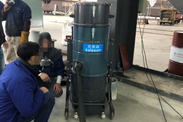 工業(yè)大功率吸塵器哪家好？
